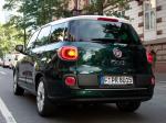 Fiat 500L Living 2013 года